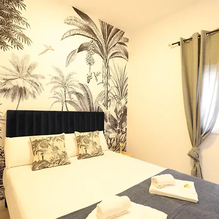 Apartment Deslumbrante Y Familiar Casa Cerca De La Playa
